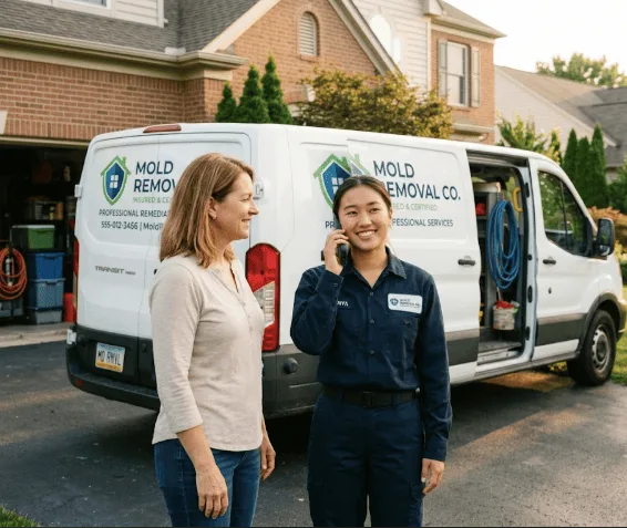 Crawlspace Mold Remediation Wallpack Center, NJ FAQs
