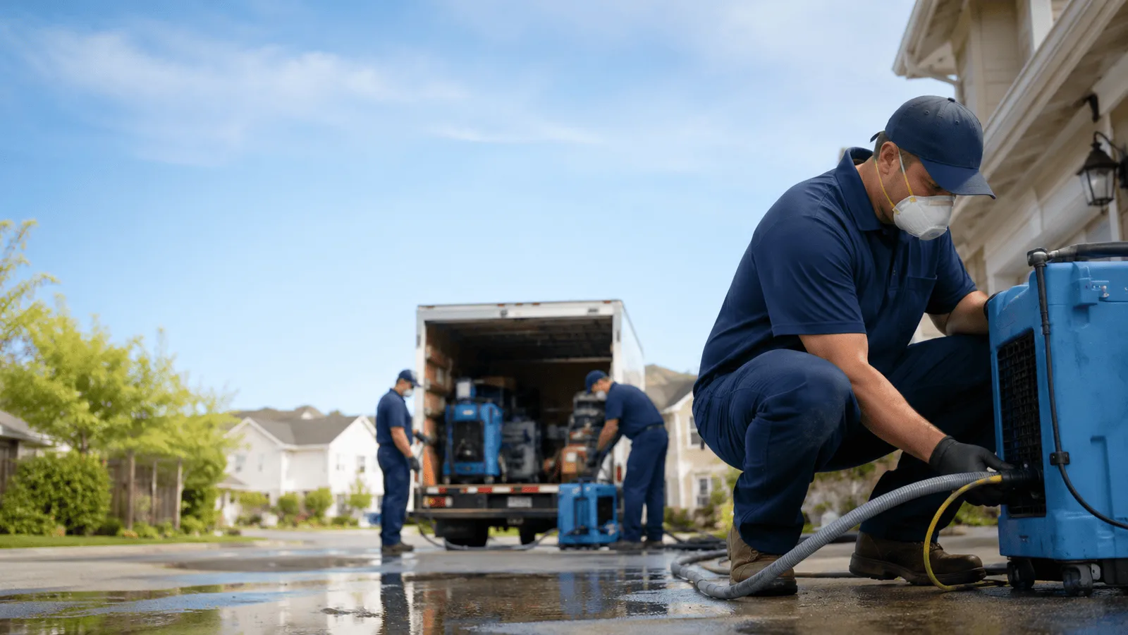 Trusted residential crawlspace mold remediation services in Wallpack Center, NJ